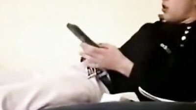 Watching Sumthin Hot - The Cumshot Collection!