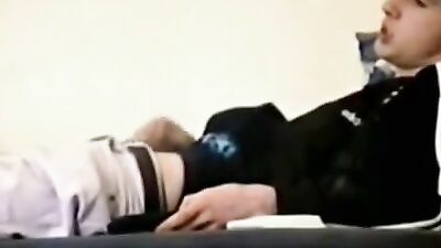 Watching Sumthin Hot - The Cumshot Collection!