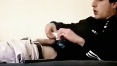 Watching Sumthin Hot - The Cumshot Collection!