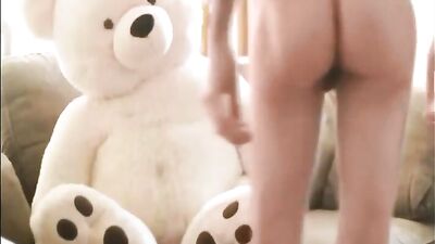 My Sweet Teddybear: Unleashed Passion and Desire