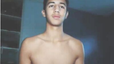 Young Webcam Prince - Cum Shots and Solo Delights