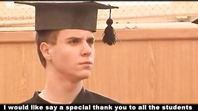 Blond Boys Funny Frat Threesome Cumshots Revenge