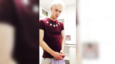 Boy Cum 96 - Action-Packed Blond Boys Porn Video