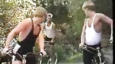 Blonds Bikers: Hardcore Action with Cum Shots