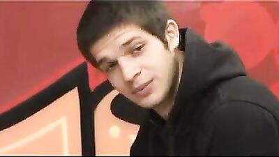 Gay Carny Adventure: Action Bareback! Got it in one try!