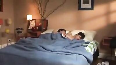 Gay Porn: Two Guys Have Fun with Repair Boys!