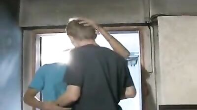 Blond Boys Blowjobs: The Step Dads Secret Fantasy