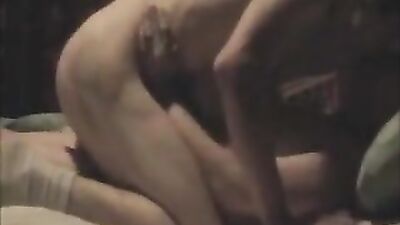 Lustful Mature Men - Hardcore Bareback Action