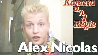 Mans Best - Die Kaarneval Blas und Fickparade (Gay Porn Video)