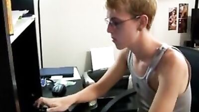 Blond Love Sessions: Hungry for Cock!