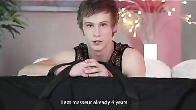 Non-Stop Action: Massage Bareback Porn for Gay Men!