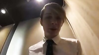 Bullet Train Cumshots: Public Outdoor Sex Exposed!