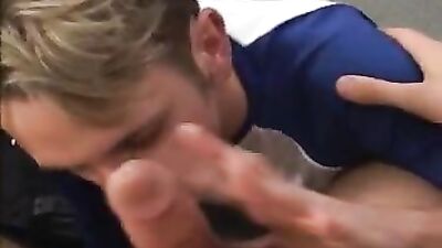 Coach dominates baseball player Little Good-natured