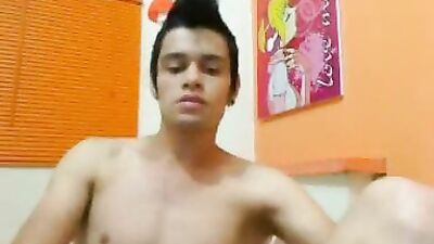 Straight to the Point: Gay MEN in Action!