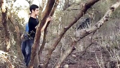 Into The Wild: Gay Porn Adventures in the Woods!