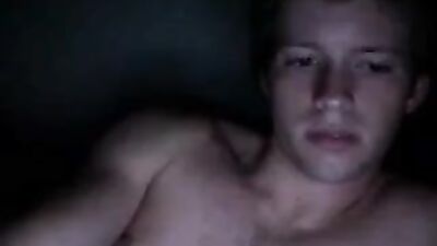 Stretched in Bed: Amateur Cum Shots & Handjobs Explore the Eroticism of Gay Porn with Us!