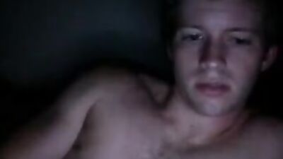 Stretched in Bed: Amateur Cum Shots & Handjobs Explore the Eroticism of Gay Porn with Us!