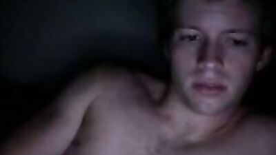 Stretched in Bed: Amateur Cum Shots & Handjobs Explore the Eroticism of Gay Porn with Us!