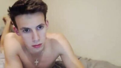 Young and Wild - Amateur Cum Shots Handjob