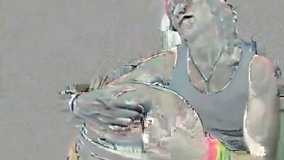 Cumming in His Hole: Amateur Bareback Fucking with the Boytoy!