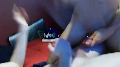 Sexual Heat: A Couples Passionate Encounter