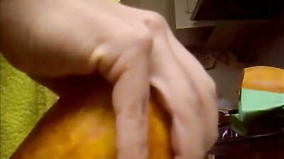 Sweet Papaya Teen - Web-Cam Fetish Solo