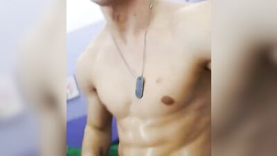 Proud Exposure - Web-Cam Amateur Gay Solo Show