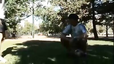 Latino Twink Jocks Heat Up the Field with Hardcore Action