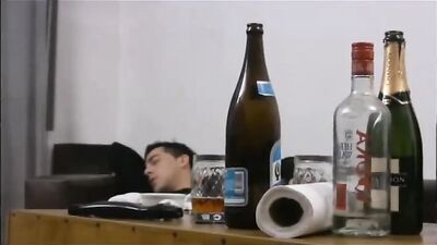 Experience Rafas Thrilling Action - Gay Porn Video!