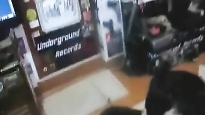 Enjoying Big Floppy Cock: Father and Son Oral Delight