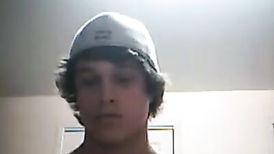 California Cum Surfer: A Young Amateurs Wank Session