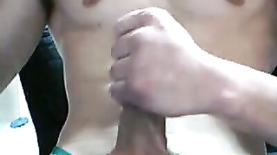 California Cum Surfer: A Young Amateurs Wank Session