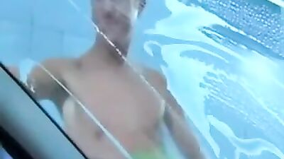 Car Wash Twinks: Hard & Raw!