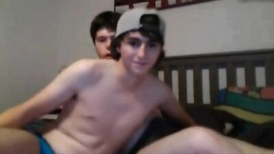 Two Cute Twinks Fun Bareback: Unleashed Passion!