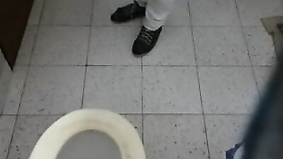 Hand-Dug Happiness: A Gay Porn Video with Mature Cum Shots and Amateur Bathroom Orgasms!