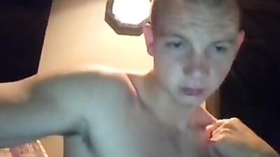 East Coast Bliss: Amateur Young Boys Play with Asses