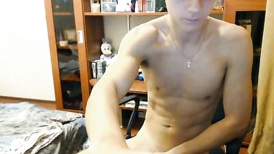 Muscle Man Desire: One-Man Show