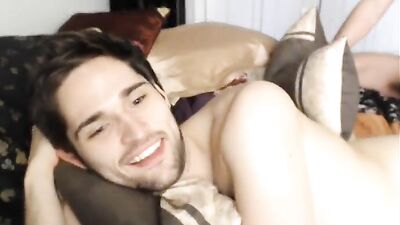 Double Anal Cumshot - Bareback Amateurs