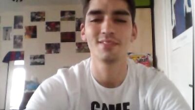 Hot Foot Fetish - Cum Shots with Hot Guys!