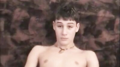 Young Solo Cam Cumshot - Online Hookup Gone Wrong