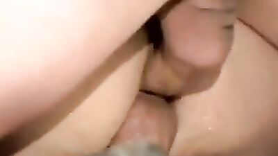 New Boy in Town - Double Fucked: Action Bareback Cum Shots!