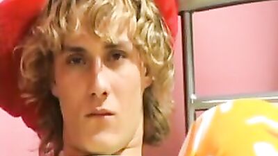 Action Boys - Double Dose: Explosive Gay Porn Video!