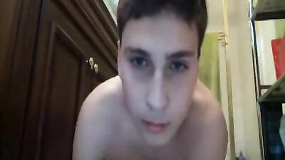 Cutie-Wank Revisited: Handjobs on Webcam with Hotties!