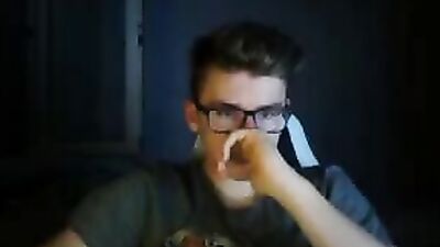 Cumming for Danish Cutie: Amateur Assplay and Handjobs