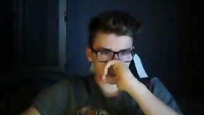 Cumming for Danish Cutie: Amateur Assplay and Handjobs