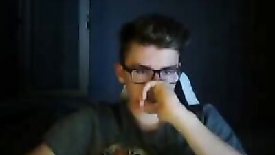 Cumming for Danish Cutie: Amateur Assplay and Handjobs