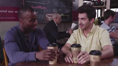 Toeing the Line (2013) Gay Themed Short Film