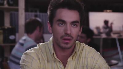 Toeing the Line (2013) Gay Themed Short Film