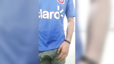 Mi verga Latino: Unleashing the Power Within