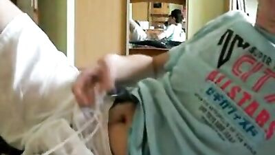 Real Cumload Exposure: Webcam Solo Shoot!